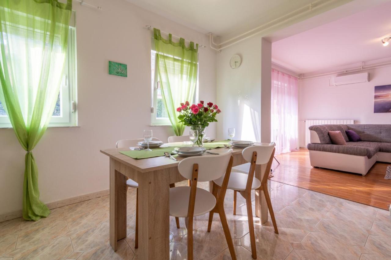 Apartman Monte Grande Pula Exteriör bild