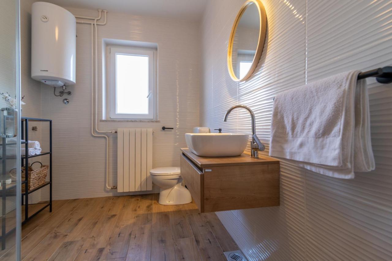 Apartman Monte Grande Pula Exteriör bild