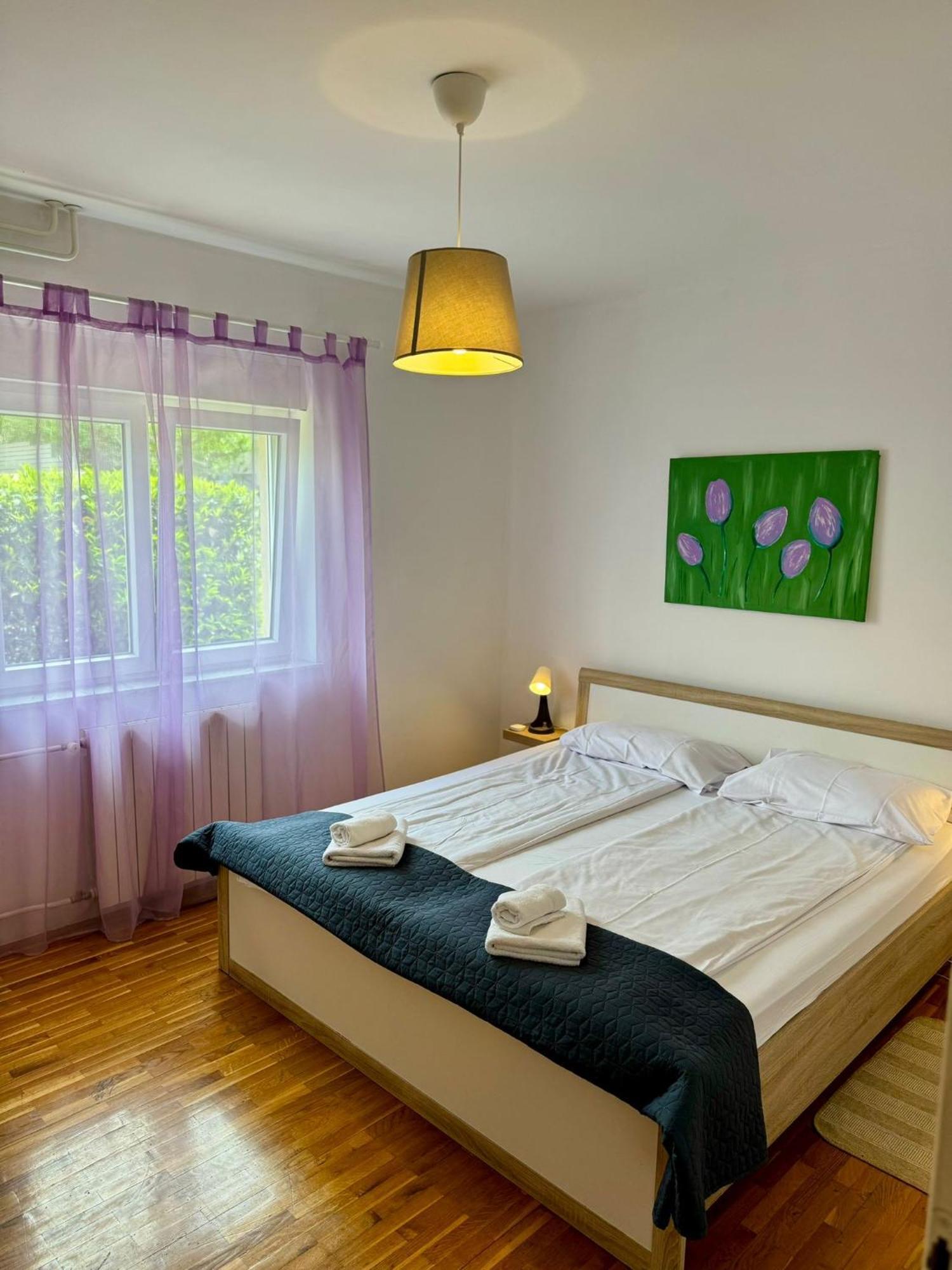 Apartman Monte Grande Pula Exteriör bild
